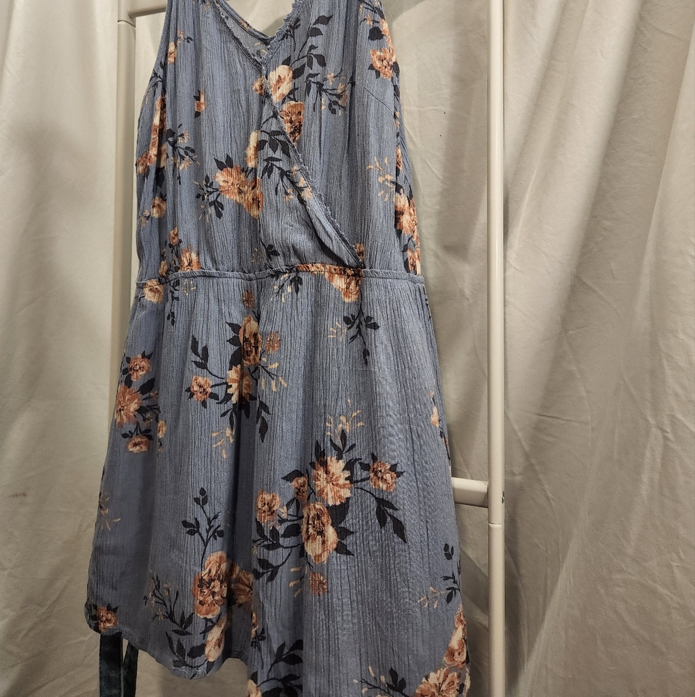 LA Hearts romper